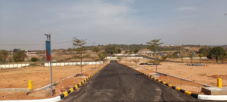 Exterior View, shadnagar  190 Sq.Yd. Plot In Shadnagar Hyderabad 9742516