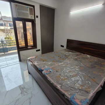 Bedroom in 1 BHK Apartment at Paryavaran Complex – for Rent