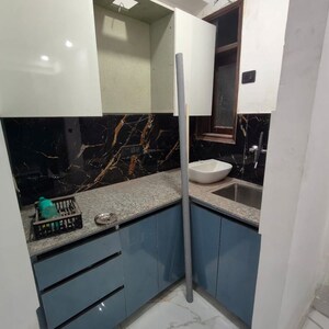 Kitchen in 1 BHK Apartment at Paryavaran Complex – for Rent