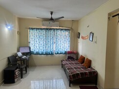 1 BHK Apartment For Rent in Harileela Apartment