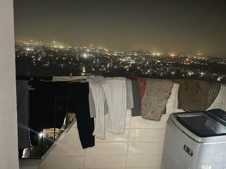 Master Bedroom, gulmohur-garden 3.5 Bedroom 1590 Sq.Ft. Apartment In Raj Nagar Extension Ghaziabad 9742522