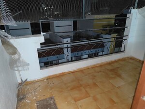 Kitchen in 1 BHK Apartment at Akshay Dream Villa, Sinhagad Road – for Rent