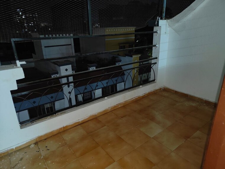 Balcony, akshay-dream-villa 1 Bedroom 600 Sq.Ft. Apartment In Sinhagad Road Pune 9742517