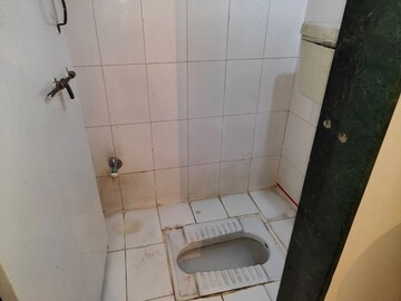 Bathroom in 1 BHK Apartment at Akshay Dream Villa, Sinhagad Road – for Rent