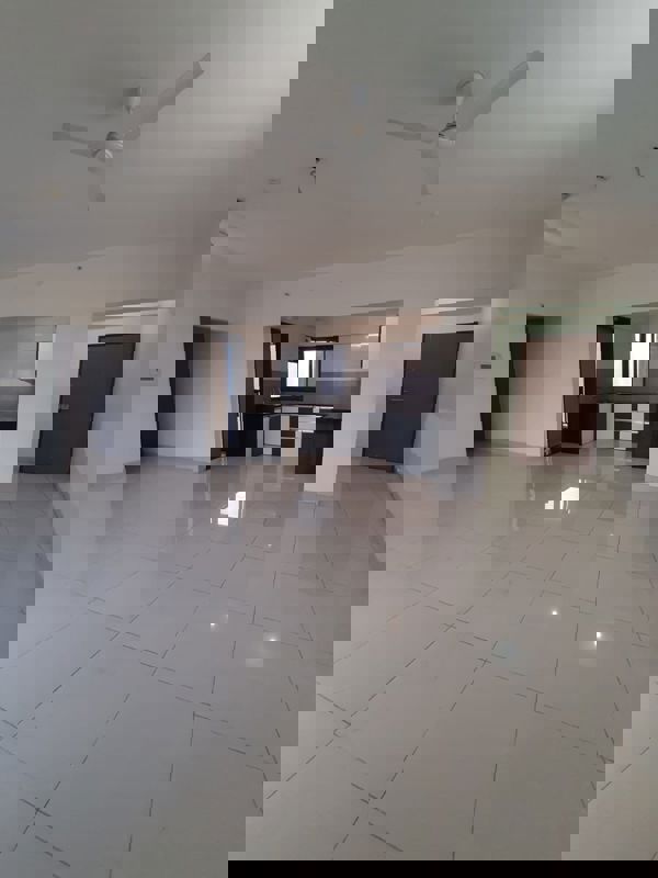 3 BHK + Study Room,Extra Room 1320 Sq.Ft. Apartment in Paranjape Blue Ridge