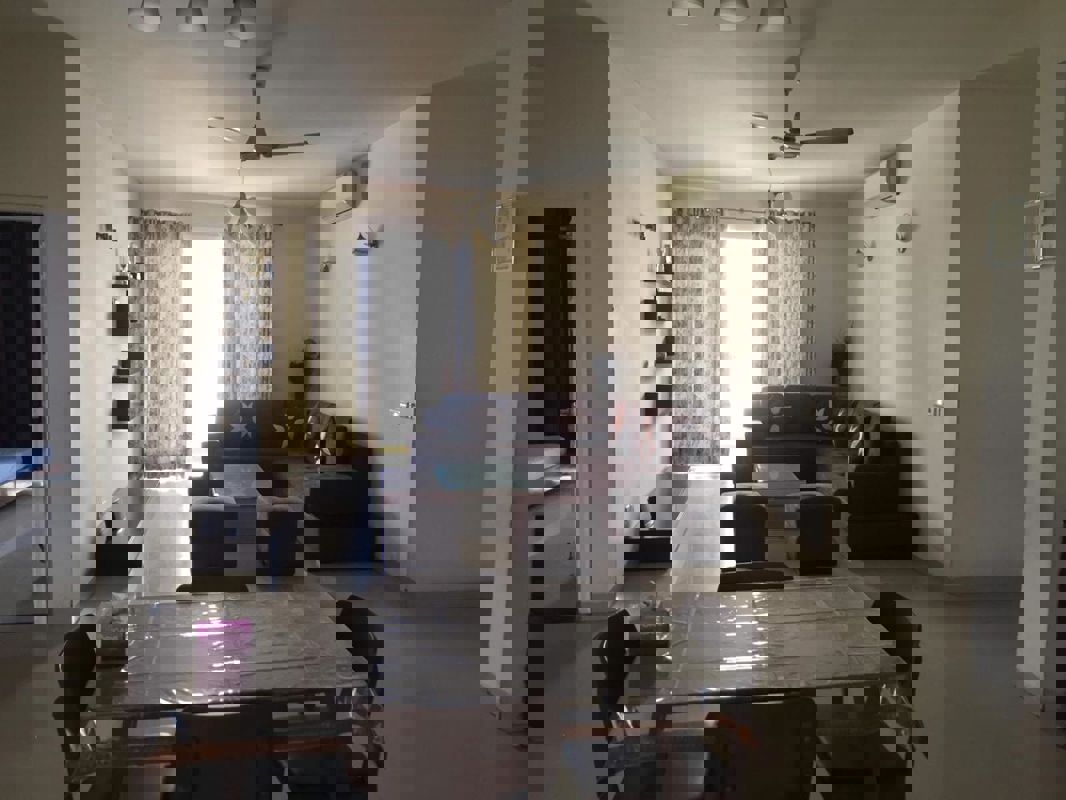 4 BHK + Servant Room 2562 Sq.Ft. Apartment in Orchid Petals