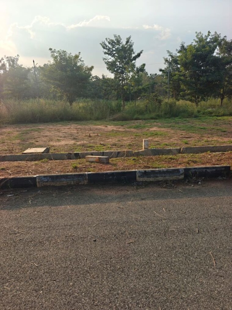 undefined, chandapura  1200 Sq.Yd. Plot In Chandapura Bangalore 9742532