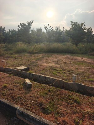  Plot For Sale in Chandapura