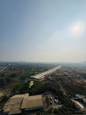 Master Bedroom in 2 BHK Apartment at Lodha Codename Premier, Dombivli East – for Rent