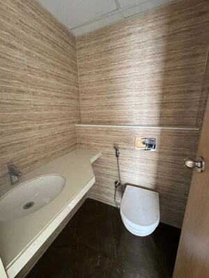 Bathroom in 2 BHK Apartment at Lodha Codename Premier, Dombivli East – for Sale