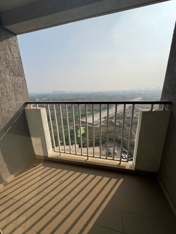Balcony in 2 BHK Apartment at Lodha Codename Premier, Dombivli East – for Sale