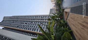 Balcony in 2 BHK Apartment at Sunteck City Avenue 4, Goregaon West – for Rent