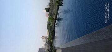 Swimming Pool in 2 BHK Apartment at Sunteck City Avenue 4, Goregaon West – for Rent