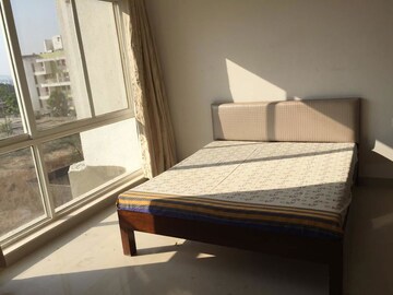 Bedroom in 3 BHK Apartment at Marvel Cascada, Balewadi – for Rent