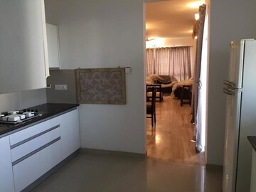 Furnished Amenities in 3 BHK Apartment at Marvel Cascada, Balewadi – for Rent