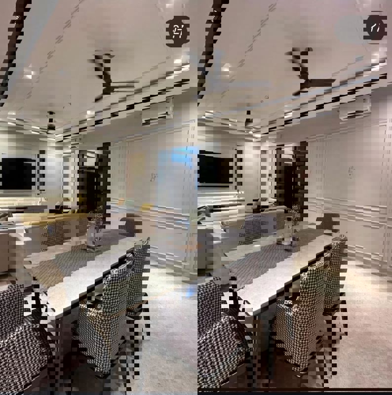 4 BHK 1730 Sq.Ft. Apartment in Kunal KUNAL ASPIREE