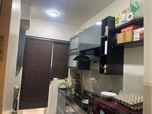 Kitchen in 3.5 BHK Apartment at Omaxe The Nile, Sector 49 – for Sale