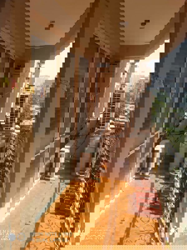 3.5 BHK + Servant Room 2082 Sq.Ft. Apartment in Omaxe The Nile