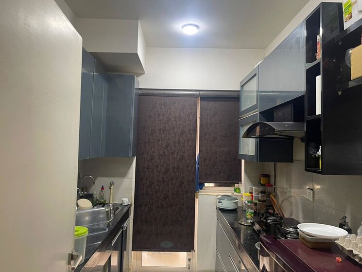 Kitchen, omaxe-the-nile 3.5 Bedroom 2082 Sq.Ft. Apartment In Sector 49 Gurgaon 9742553