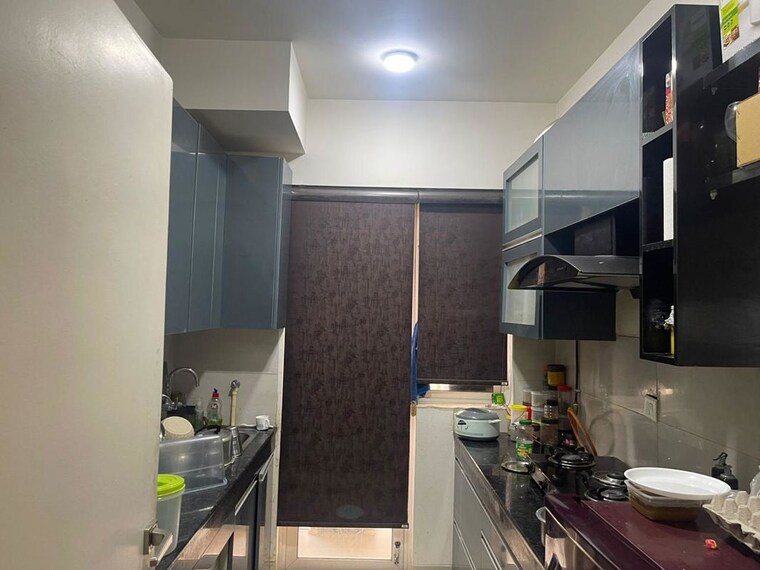 Kitchen, omaxe-the-nile 3.5 Bedroom 2082 Sq.Ft. Apartment In Sector 49 Gurgaon 9742553