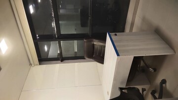 Floor Plan in  Office Space at Levana Cyber Heights, Vibhuti Khand – for Rent