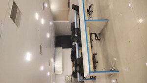 Floor Plan in  Office Space at Levana Cyber Heights, Vibhuti Khand – for Rent