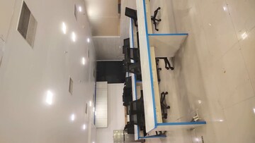 Floor Plan in  Office Space at Levana Cyber Heights, Vibhuti Khand – for Rent