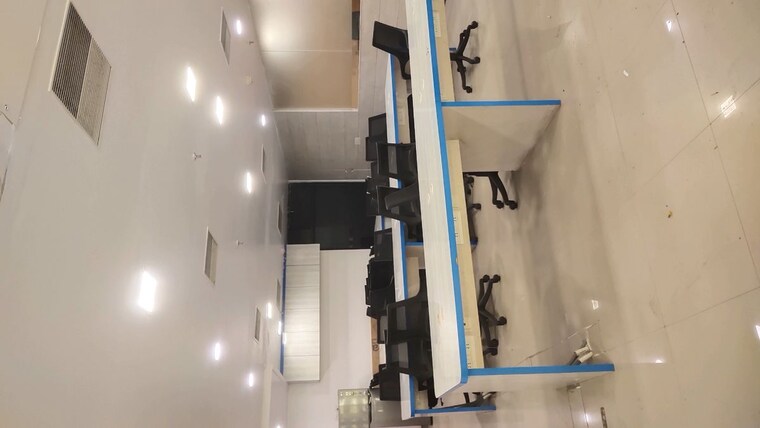 Floor Plan, levana-cyber-heights Commercial Office Space 2200 Sq.Ft. In Vibhuti Khand Lucknow 9742554