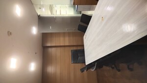 Floor Plan in  Office Space at Levana Cyber Heights, Vibhuti Khand – for Rent