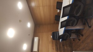 Staircase in  Office Space at Levana Cyber Heights, Vibhuti Khand – for Rent