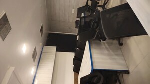 Team Area in  Office Space at Levana Cyber Heights, Vibhuti Khand – for Rent