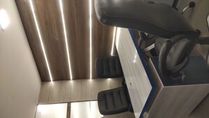 Floor Plan in  Office Space at Levana Cyber Heights, Vibhuti Khand – for Rent