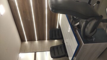 Floor Plan in  Office Space at Levana Cyber Heights, Vibhuti Khand – for Rent