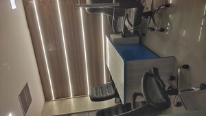 Floor Plan in  Office Space at Levana Cyber Heights, Vibhuti Khand – for Rent