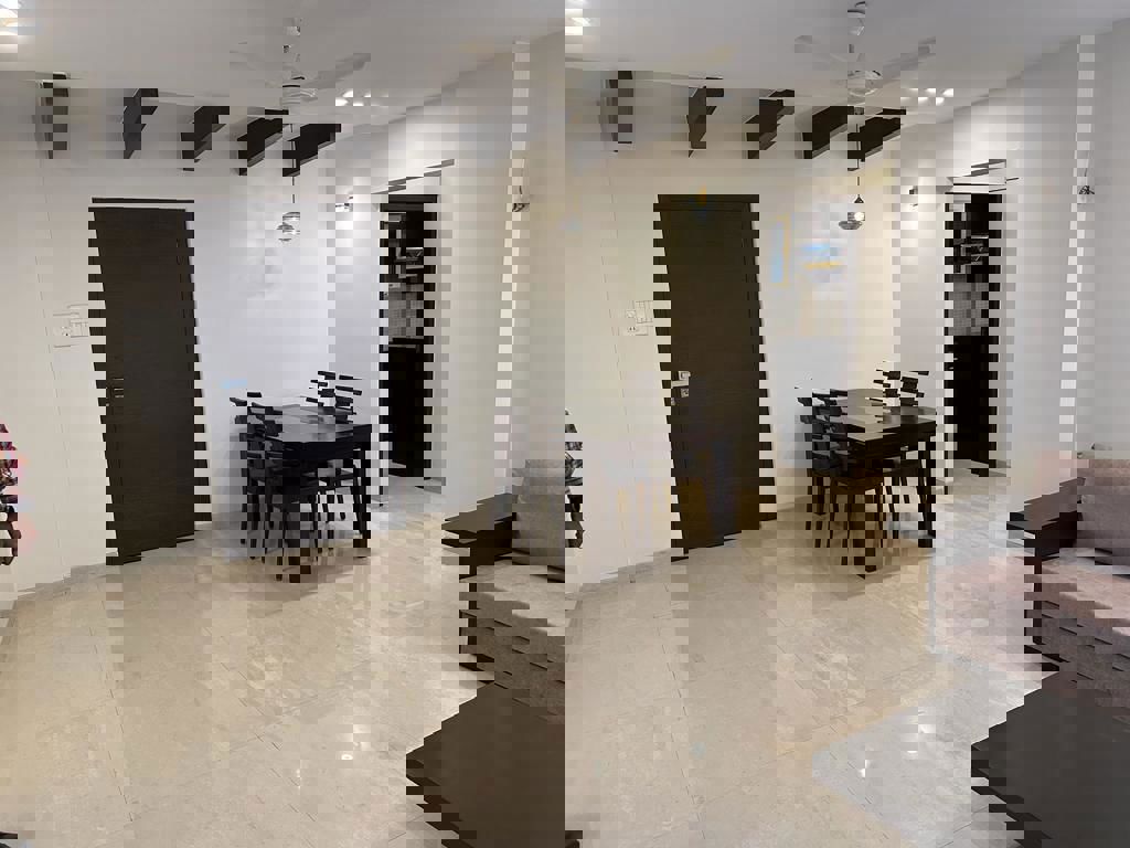 2 BHK + Extra Room Apartment For Rent in Josephine Apartments