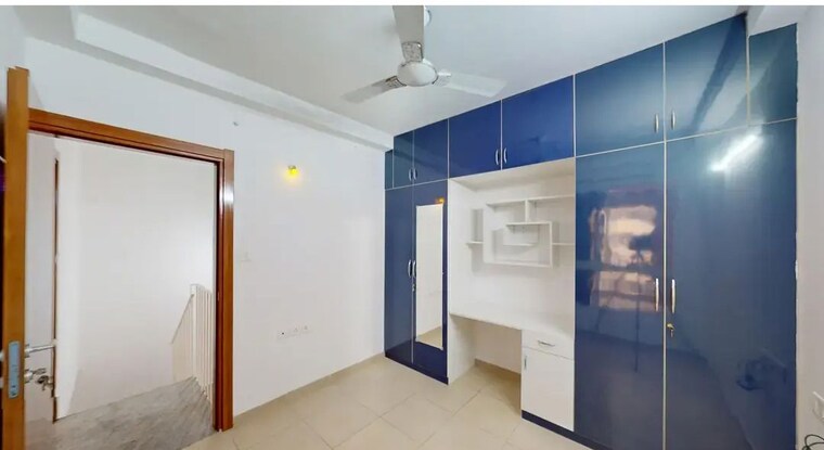 Room, bhartiya-city-nikoo-homes-4 2 Bedroom 1276 Sq.Ft. Apartment In Thanisandra Main Road Bangalore 9742564