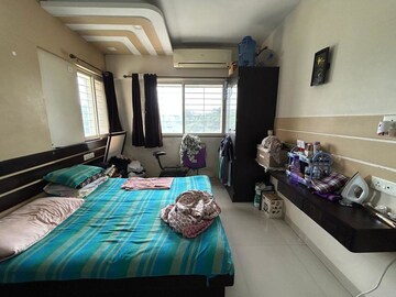 Bedroom in 2 BHK Apartment at Parshwa Heights Anand Nagar, Anand Nagar – for Sale