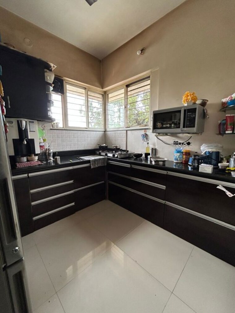 Kitchen, parshwa-heights-anand-nagar 2 Bedroom 1000 Sq.Ft. Apartment In Anand Nagar Pune 9742562