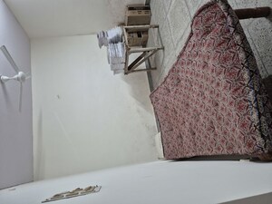 Balcony in 2.5 BHK Builder Floor at Mayur Vihar – for Rent