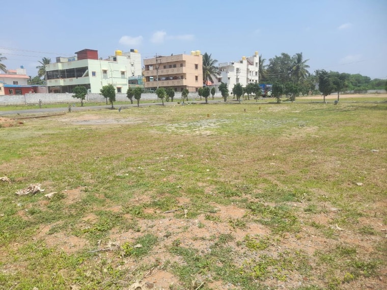undefined, sarjapur  1200 Sq.Ft. Plot In Sarjapur Bangalore 9742573