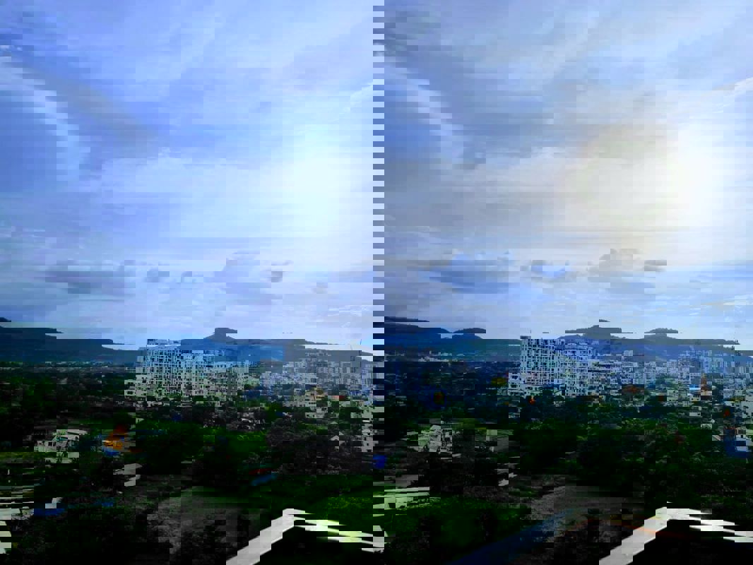 2.5 BHK 1300 Sq.Ft. Apartment in Atul Western Hills Phase 2