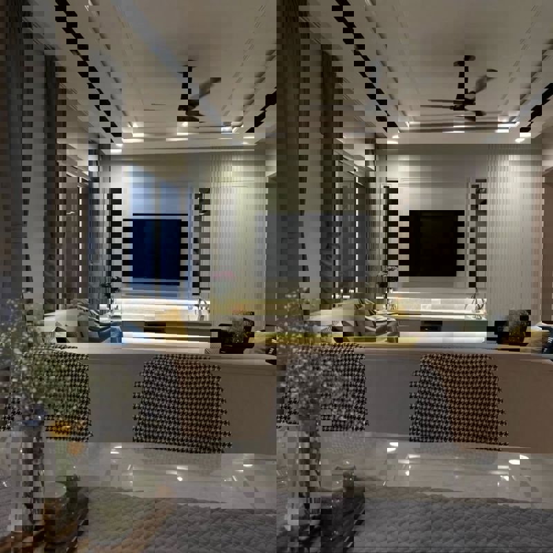 3 BHK 1430 Sq.Ft. Apartment in Bhandari 43 Privet Drive