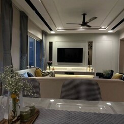 3 BHK Apartment For Rent in Bhandari 43 Privet Drive