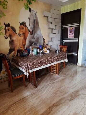 Bedroom in 4 BHK Apartment at Omaxe The Nile, Sector 49 – for Sale