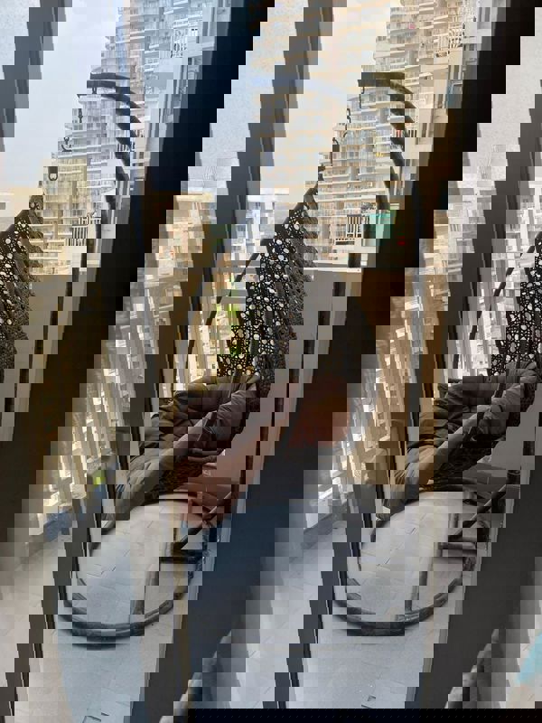 4 BHK + Servant Room 2560 Sq.Ft. Apartment in Omaxe The Nile