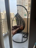 4 BHK + Servant Room 2560 Sq.Ft. Apartment in Omaxe The Nile