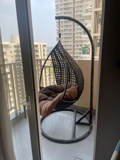 4 BHK + Servant Room Apartment For Sale in Omaxe The Nile