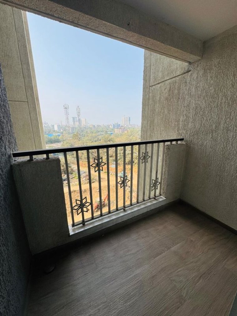 Balcony, lodha-codename-premier 2.5 Bedroom 830 Sq.Ft. Apartment In Dombivli East Thane 9742591