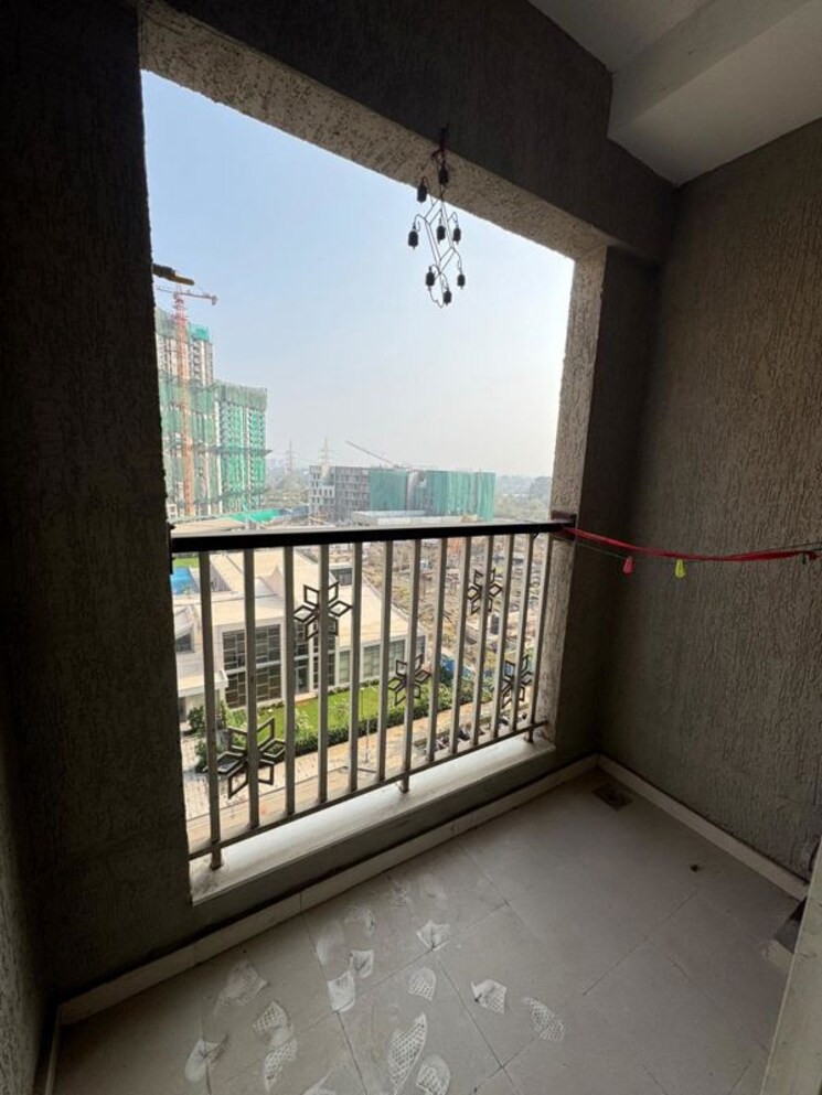 Balcony, lodha-codename-premier 2.5 Bedroom 830 Sq.Ft. Apartment In Dombivli East Thane 9742591