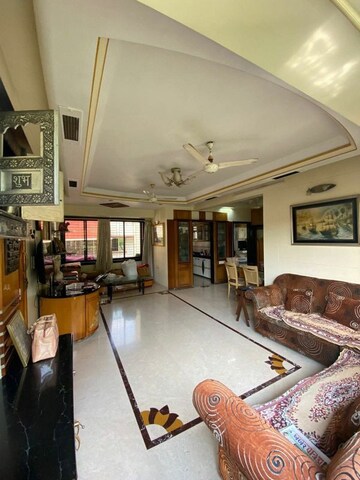 Gym in 2 BHK Apartment at Dosti Group Imperia, Manpada – for Rent